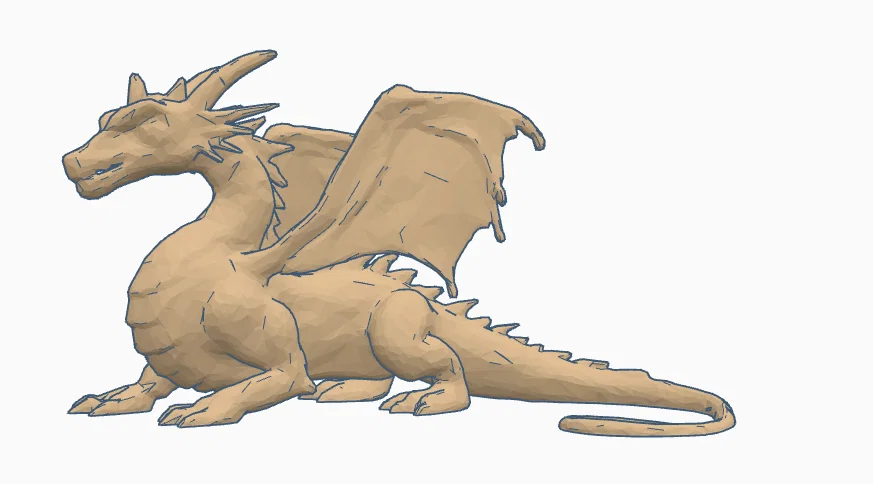 Bốn con rồng rất đơn giản - Image 7