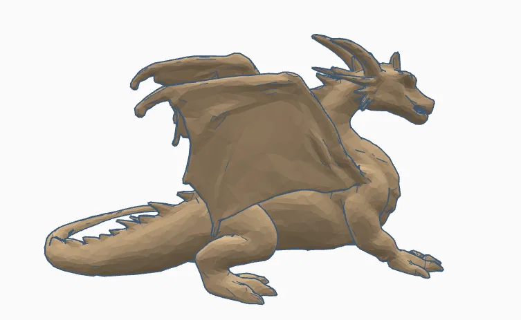 Bốn con rồng rất đơn giản - Image 11