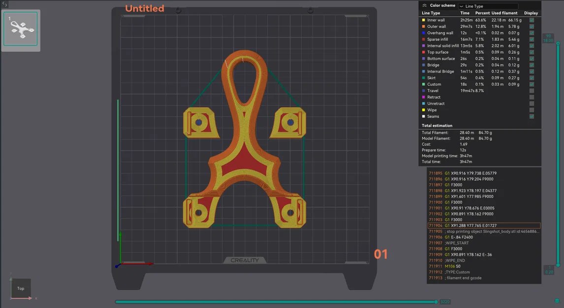 TTF Slingshot – Ná cao su bắn/săn qua chạc (Through The Forks) - Image 2