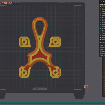 TTF Slingshot – Ná cao su bắn/săn qua chạc (Through The Forks)
