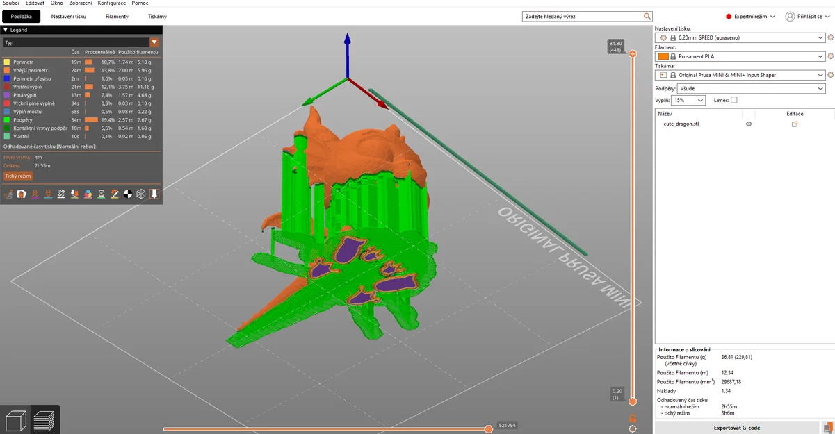 Bốn con rồng rất đơn giản - Image 14