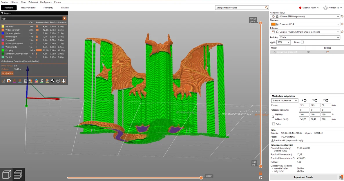 Bốn con rồng rất đơn giản - Image 15