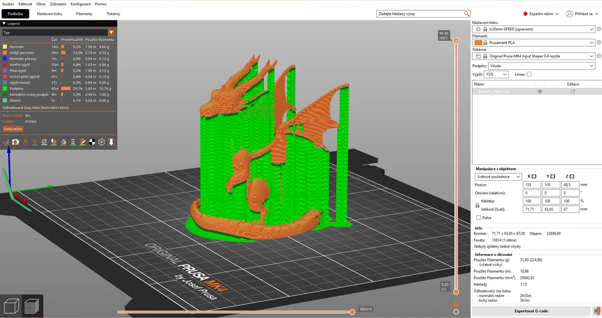 Bốn con rồng rất đơn giản - Image 17