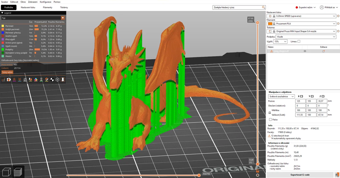 Bốn con rồng rất đơn giản - Image 20