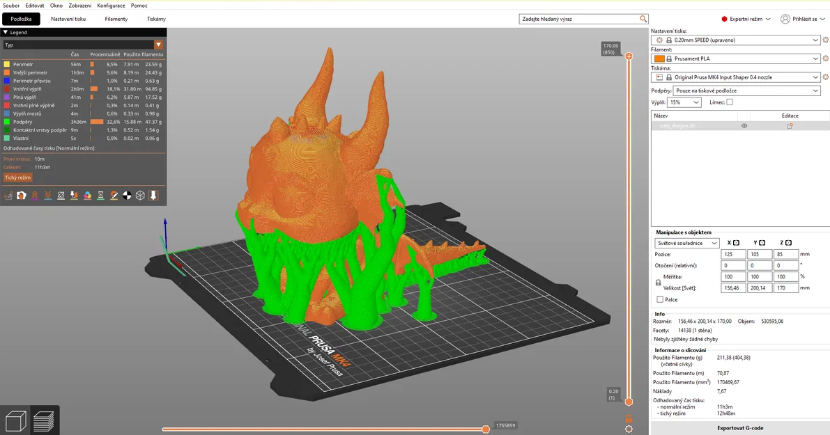 Bốn con rồng rất đơn giản - Image 21