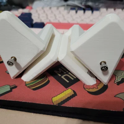 Dao cắt dải bìa carton làm cat scratcher (supportless)