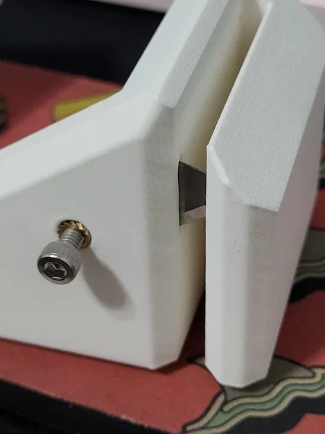 Dao cắt dải bìa carton làm cat scratcher (supportless) - Image 3