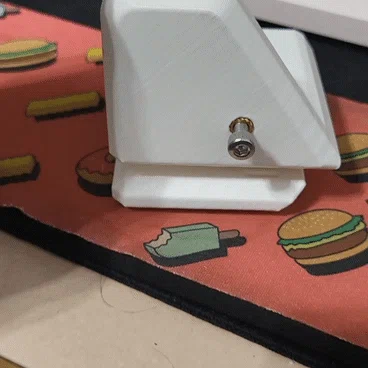 Dao cắt dải bìa carton làm cat scratcher (supportless)