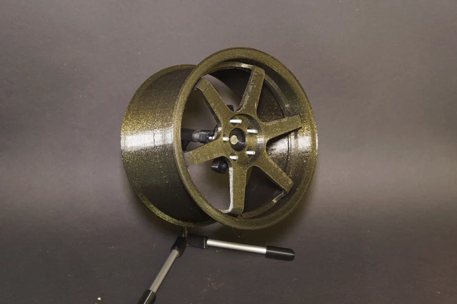 Mini Wheels - Volk TE37 (Mâm mini) - Image 1