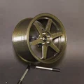 Mini Wheels - Volk TE37 (Mâm mini) - Thumbnail 1