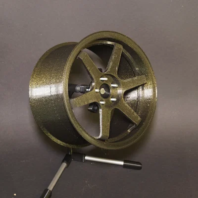 Mini Wheels - Volk TE37 (Mâm mini)