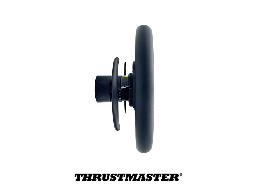 THRUSTMASTER: Ngàm quick release gắn tường cho vô lăng Thrustmaster - Image 2