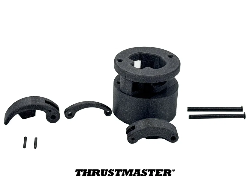 THRUSTMASTER: Ngàm quick release gắn tường cho vô lăng Thrustmaster - Image 3