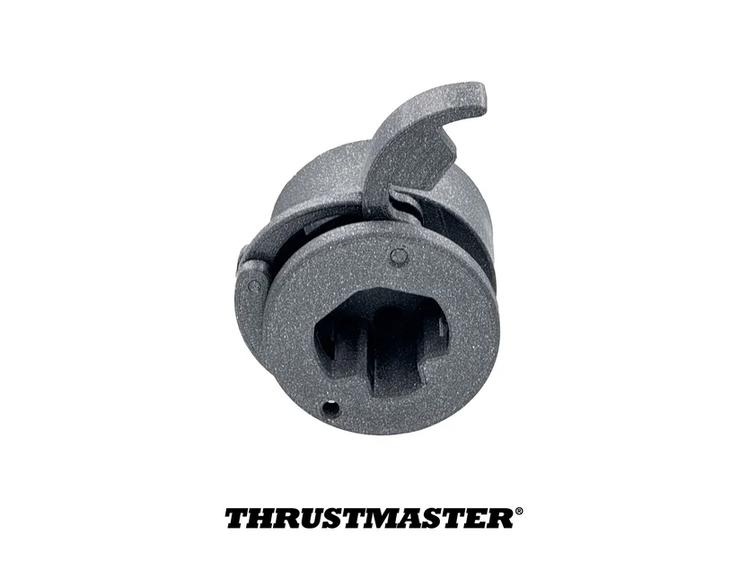 THRUSTMASTER: Ngàm quick release gắn tường cho vô lăng Thrustmaster - Image 4