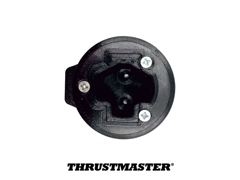 THRUSTMASTER: Ngàm quick release gắn tường cho vô lăng Thrustmaster - Image 5