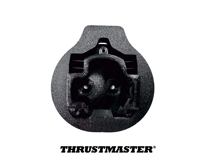 THRUSTMASTER: Ngàm quick release gắn tường cho vô lăng Thrustmaster - Image 6