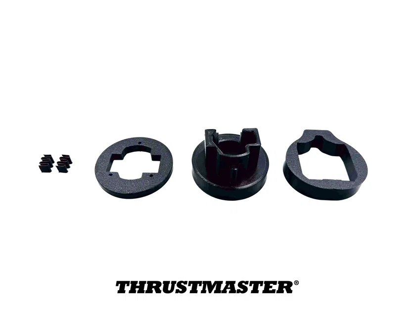 THRUSTMASTER: Ngàm quick release gắn tường cho vô lăng Thrustmaster - Image 7