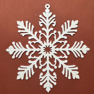 Snowflake2/Schneeflocke2 (Bông tuyết)