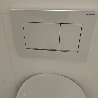 Adapter gắn Geberit Sigma Flush Plate cho bồn UP100