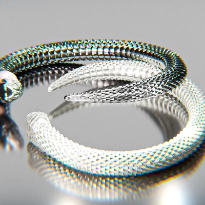 Rắn – Biểu tượng Tái Sinh