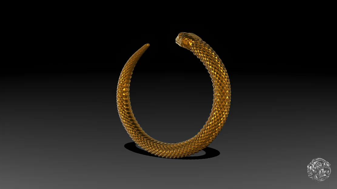 Rắn – Biểu tượng Tái Sinh - Image 4