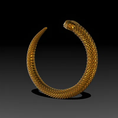 Rắn – Biểu tượng Tái Sinh