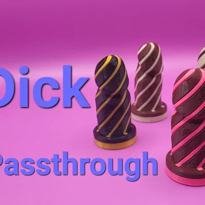 Mô hình Dick Passthrough độc đáo