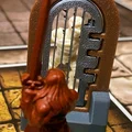 Cửa HEROQUEST dạng khớp (Articulated) mở/đóng – HEROQUEST Articulated Door - Thumbnail 2