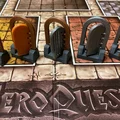 Cửa HEROQUEST dạng khớp (Articulated) mở/đóng – HEROQUEST Articulated Door - Thumbnail 5