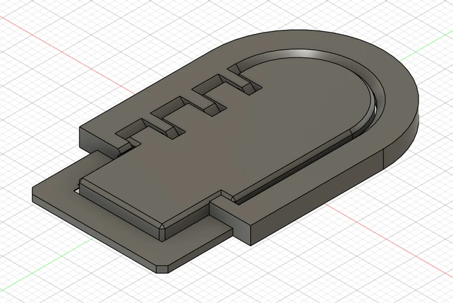 Cửa HEROQUEST dạng khớp (Articulated) mở/đóng – HEROQUEST Articulated Door - Image 7