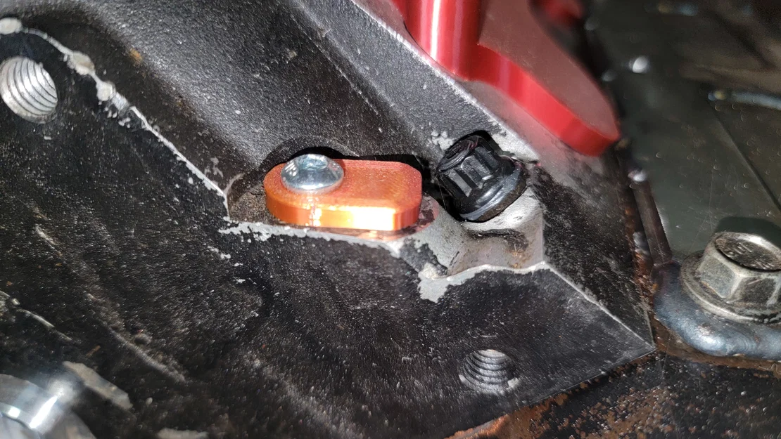 Nắp đậy cổng hơi LS Steam Port Blockoff cho động cơ LS - Image 1