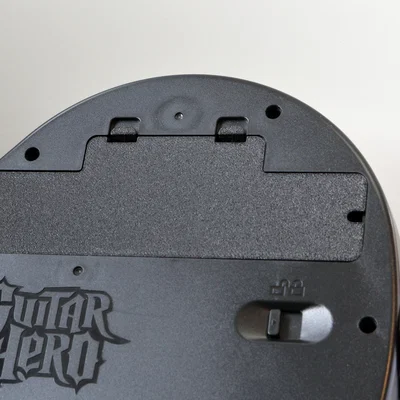 Nắp/Lid thay thế Wii Les Paul Guitar (Guitar Hero) có/không có lỗ