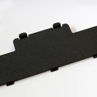 Nắp/Lid thay thế Wii Les Paul Guitar (Guitar Hero) có/không có lỗ