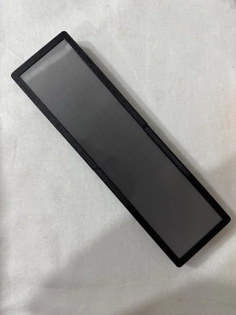 AWTRIX 8x32 WS2812B flex LED với ESP32 - Image 2