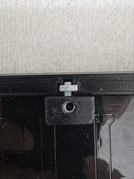 AWTRIX 8x32 WS2812B flex LED với ESP32 - Image 9