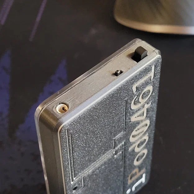 Vỏ lưng iPod Video Bluetooth (iPod Video Bluetooth Back Case) - Image 3