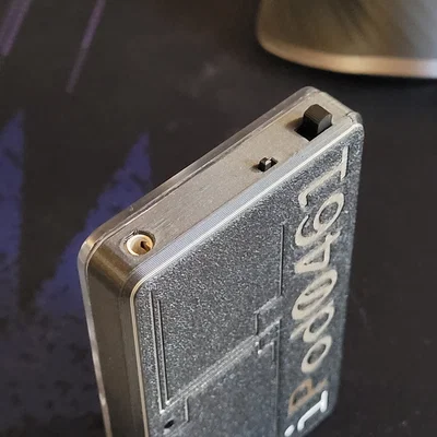 Vỏ lưng iPod Video Bluetooth (iPod Video Bluetooth Back Case)