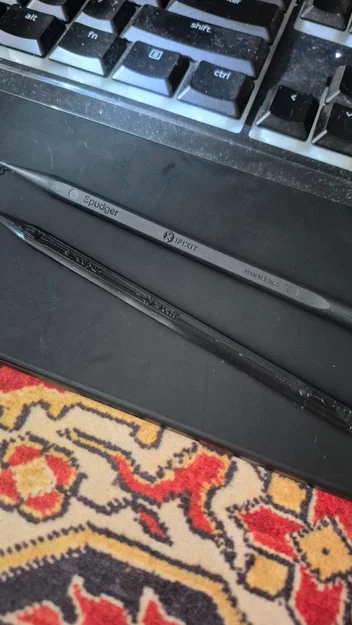 Spudger: Công cụ nạy linh kiện điện tử tối ưu cho in 3D FDM - Image 2