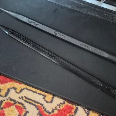 Spudger: Công cụ nạy linh kiện điện tử tối ưu cho in 3D FDM