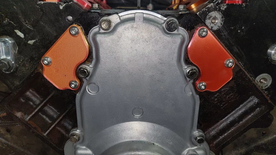 Tấm che chặn đường nước cho động cơ LS - Bảo vệ tối ưu khi lưu kho - Image 1