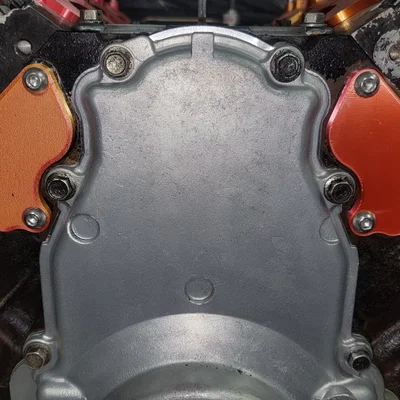 Tấm che chặn đường nước cho động cơ LS - Bảo vệ tối ưu khi lưu kho