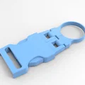 Khóa treo chai nước tiện lợi in 3D (Print-in-place) - Thumbnail 2