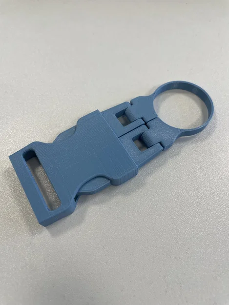 Khóa treo chai nước tiện lợi in 3D (Print-in-place) - Image 3