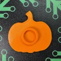 Mô hình quả bí ngô trang trí cho vòng nguyệt quế Lego (Pumpkin) - Thumbnail 3
