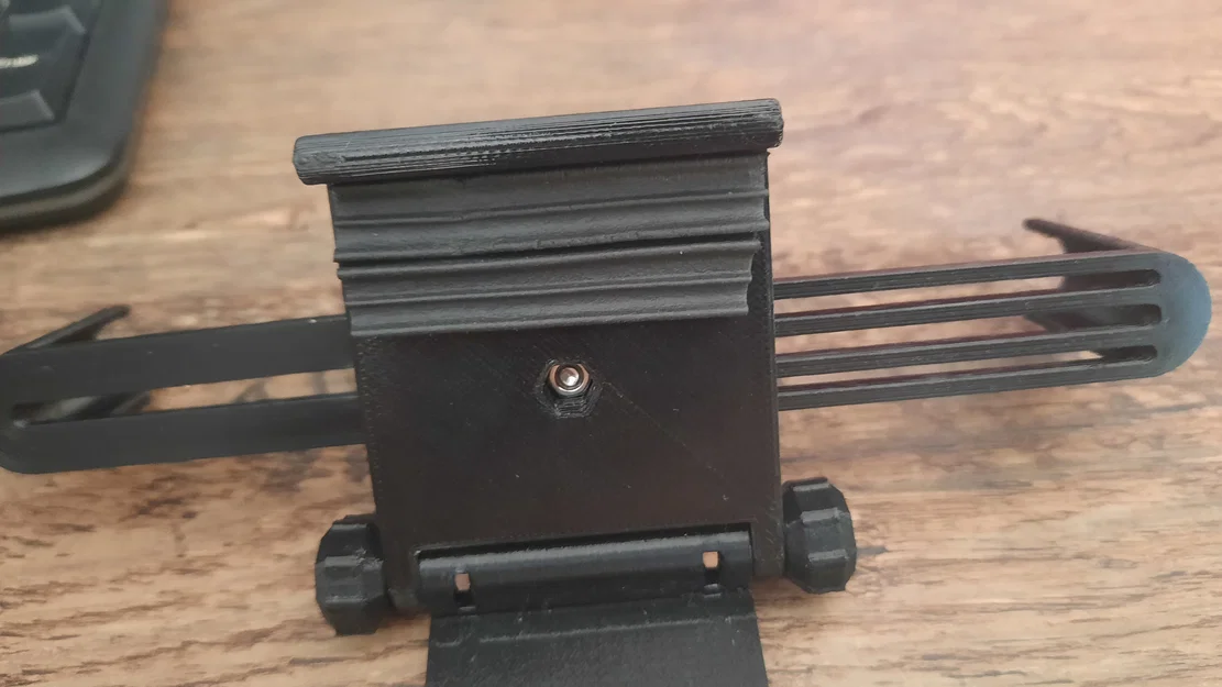 Ngàm gắn điện thoại lên màn hình đa năng | Webcam | Droidcam - Image 6