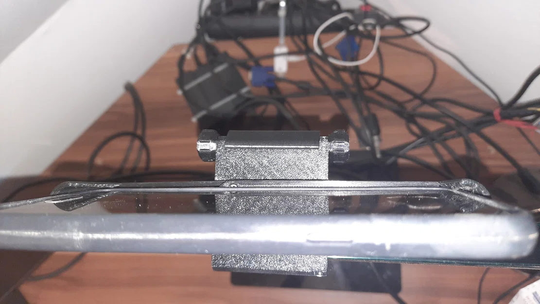 Ngàm gắn điện thoại lên màn hình đa năng | Webcam | Droidcam - Image 8