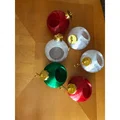 Khay Kẹo Hình Quả Châu Noel (Christmas Ornament Candy Dish) - Thumbnail 5