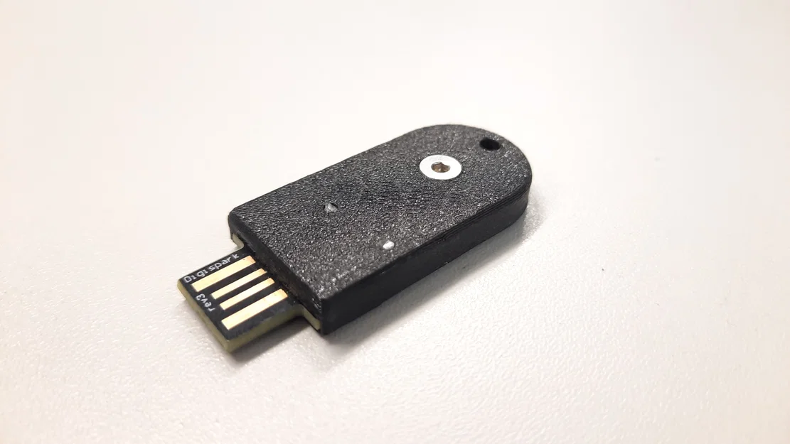 Vỏ DigiSpark Attiny85 | Bad USB | USB giả dạng | Rubber Ducky - Image 1