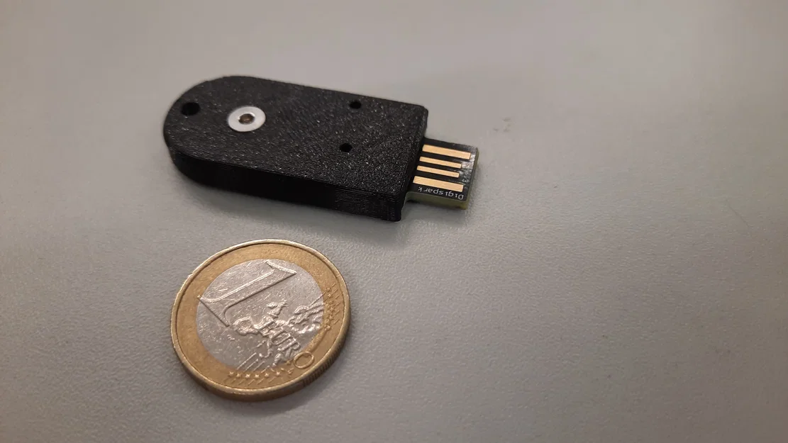 Vỏ DigiSpark Attiny85 | Bad USB | USB giả dạng | Rubber Ducky - Image 3