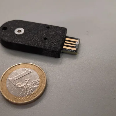 Vỏ DigiSpark Attiny85 | Bad USB | USB giả dạng | Rubber Ducky